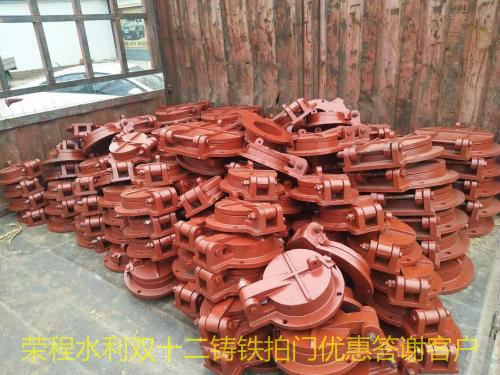 河北管道拍門生產廠家